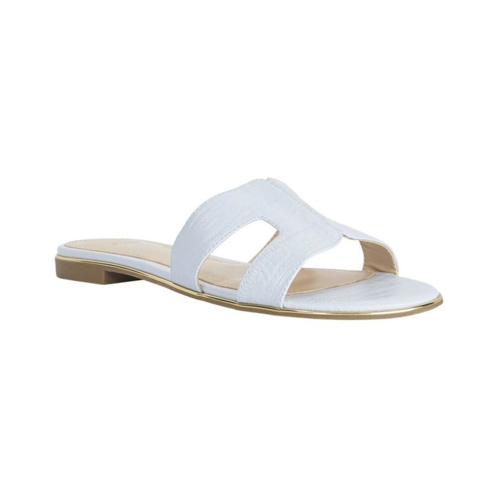 Dune London Ludlowss Slide, Blue